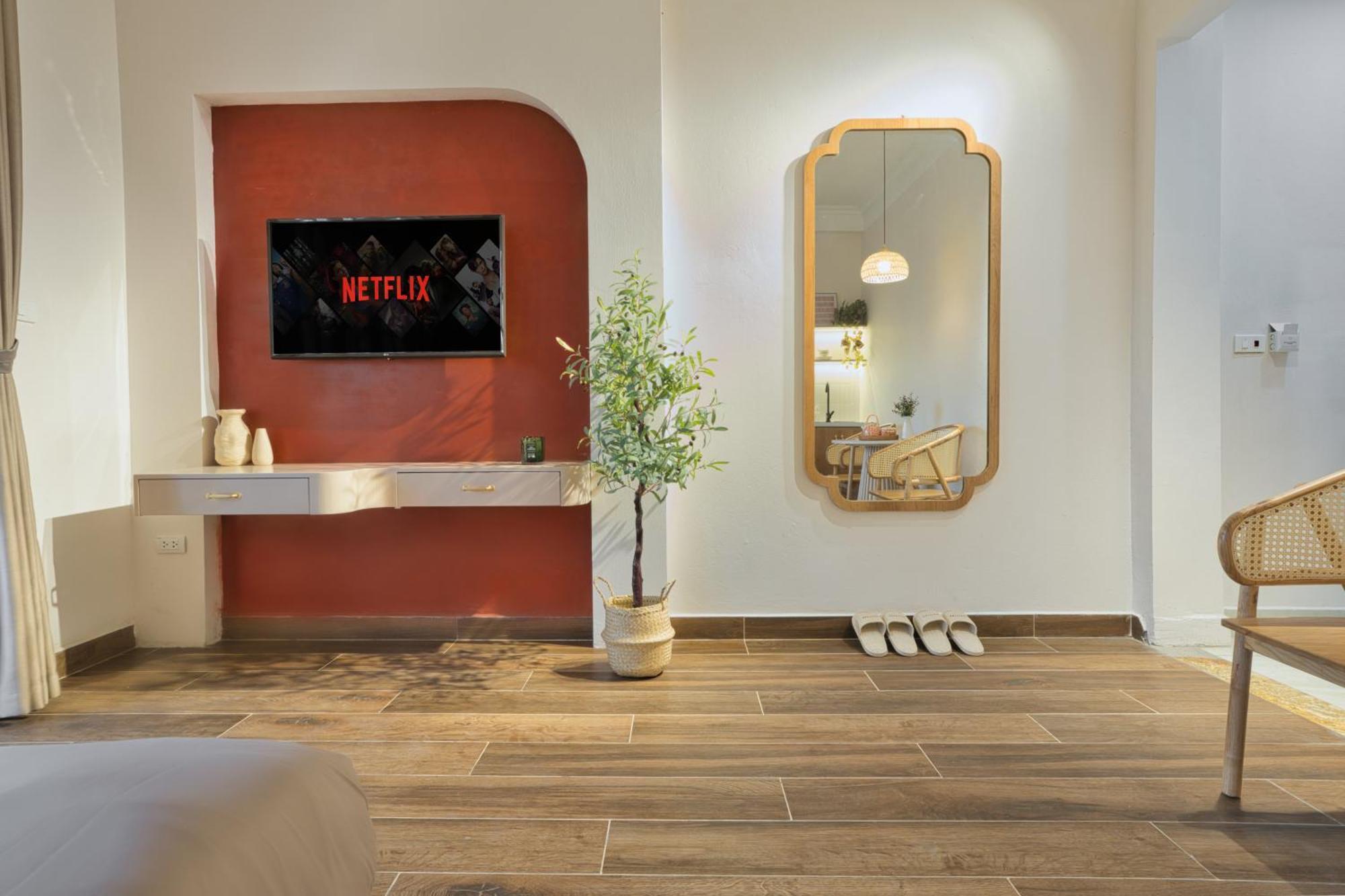 Annam Boutique Hotel-Elevator-5 Mins To Oldquarter Hanoi Bilik gambar