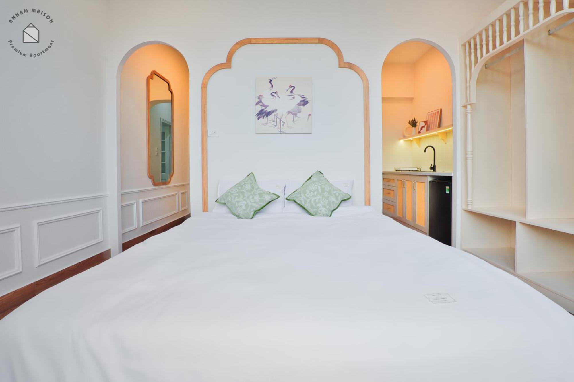 Annam Boutique Hotel-Elevator-5 Mins To Oldquarter Hanoi Luaran gambar