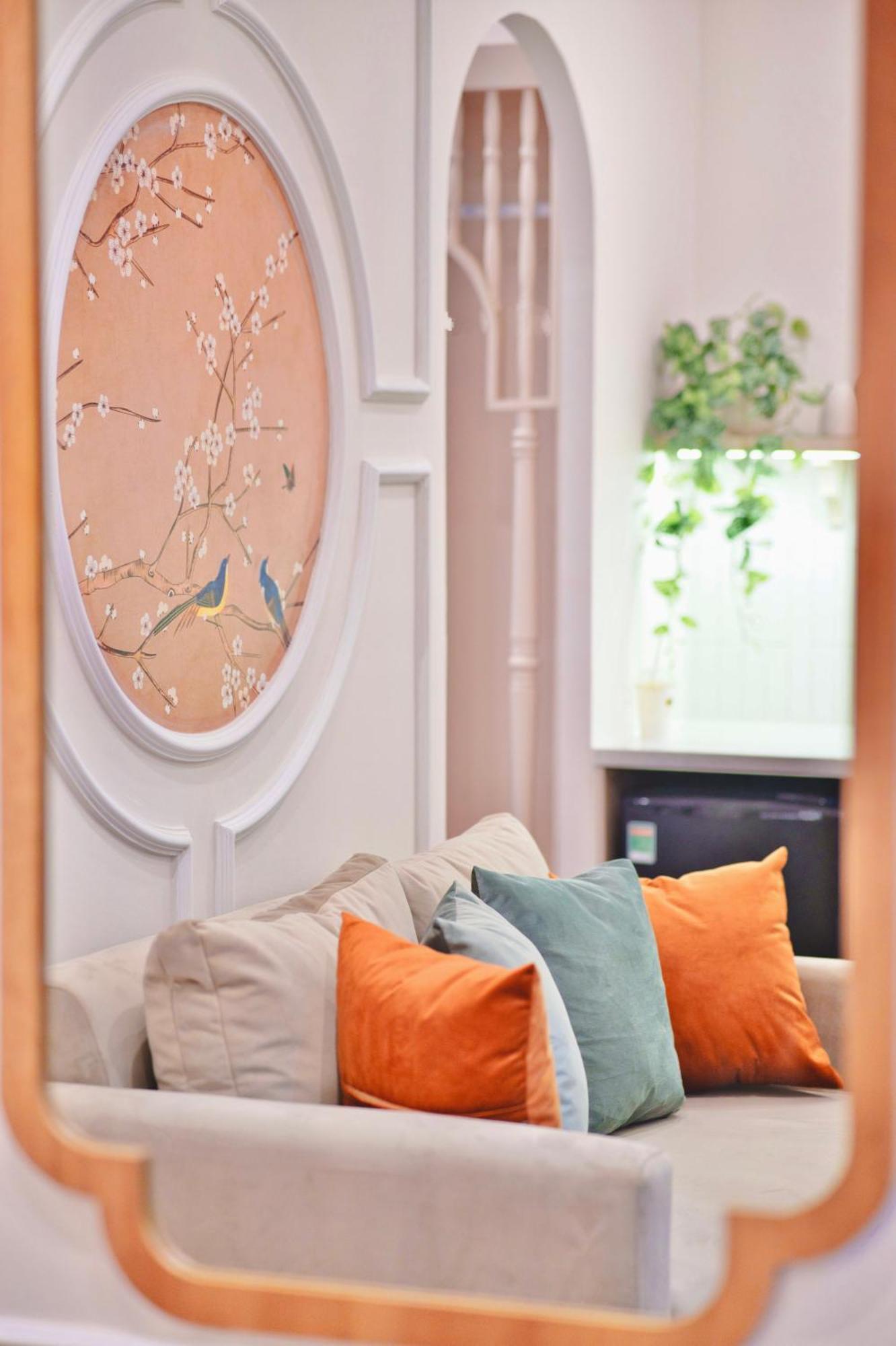 Annam Boutique Hotel-Elevator-5 Mins To Oldquarter Hanoi Luaran gambar